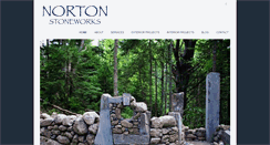 Desktop Screenshot of mainestones.com